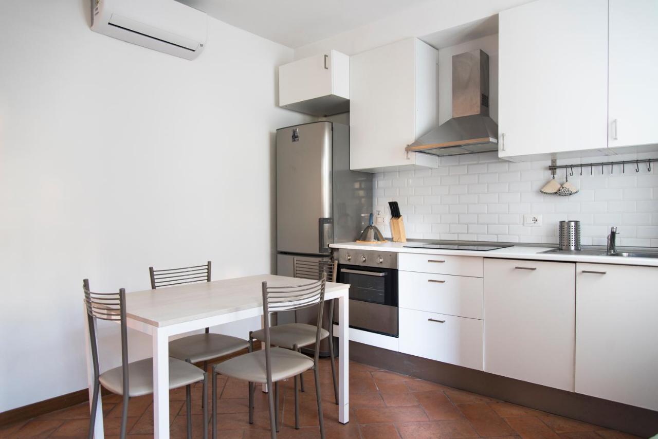 Ferienwohnung Youhosty - Laghetto Small 3 Mailand Exterior foto