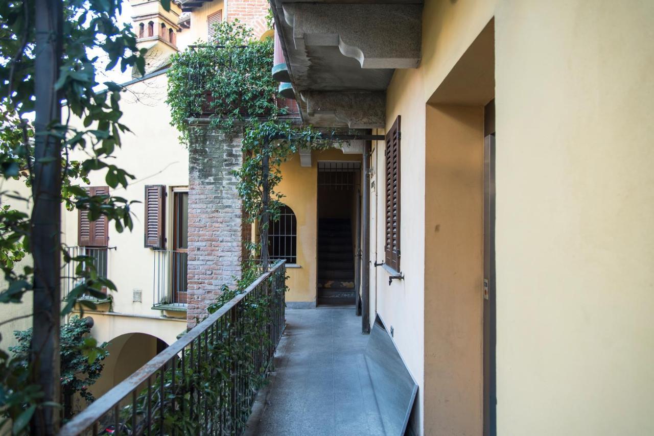 Ferienwohnung Youhosty - Laghetto Small 3 Mailand Exterior foto