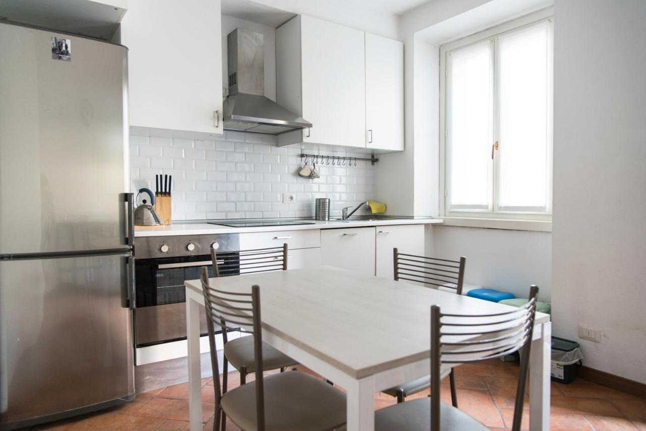 Ferienwohnung Youhosty - Laghetto Small 3 Mailand Exterior foto