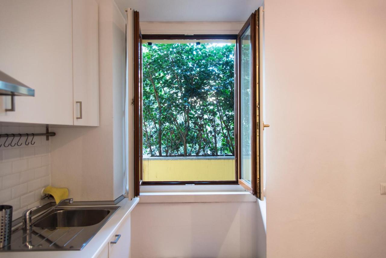 Ferienwohnung Youhosty - Laghetto Small 3 Mailand Exterior foto